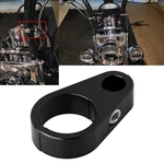 1" Handlebar Brake Clutch Line Clamp Fit For Harley Electra Road Glide Efi Fltri. Fixed Price $15.32.