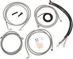 Choppers LA-8011KT2-16 Complete Handlebar Cable/brake & Clutch Line/wire. Fixed Price $401.79.