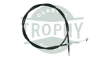 06-2813 Norton 850 Commando Barnett Clutch Cable 1971-75 06-6477. Fixed Price $38.50.