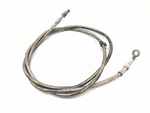 02-06 Harley-davidson Vrod Vrsca Hydraulic Clutch Cable 38658-01B. Fixed Price $76.28.