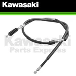 New 2009 2020 Genuine Kawasaki KLX250SF Clutch Cable 54011-0620. Fixed Price $31.95.