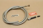 Nos Yamaha 1972 RT2 Front Brake Cable 322-26341-00. Fixed Price $44.00.