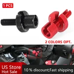 Clutch Cable Wire Adjuster Screw For Yamaha 125R/X WR200R 250R/X YZ80 YZ85. Fixed Price $20.50.