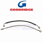Goodridge HD0006-1CCH+8 Stainless Steel Braided Hydraulic Clutch Line Kit Fn. Fixed Price $76.31.