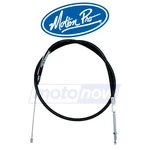 Motion Pro Black Vinyl Terminator Lw Clutch Cable For 1972-1985 Harley Sw. Fixed Price $43.78.