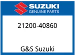 Suzuki Oem Part 21200-40860 Gear Assy, Primary Driven. Fixed Price $424.47.