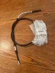 Nos- Genuine Oem Kawasaki 06-08 KX450F Clutch Cable- 54011-0045. Fixed Price $35.00.