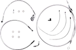 Magnum Shielding Sterling Chromite Ii Designer Handlebar Installation Kit - 8". Fixed Price $390.99.