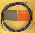 Aermacchi Harley Nos Clutch Cable 38608-69P Early 1969 Rapido MLS125. Fixed Price $21.98.