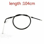 Clutch Cable Replacement Fits Suzuki DR350S 1990 1994 DR250S 93. Fixed Price $19.63.