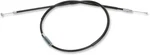 Parts Unlimited Black Vinyl Clutch Cable For Kawasaki 400 Ltd 79. Fixed Price $26.53.