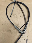 1982 Kawasaki KLT250 Oem Cable-clutch 54011-4004. Fixed Price $32.00.