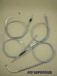 Cable Set Honda CA160 Throttle Clutch Speedometer Brake Grey. Fixed Price $39.99.