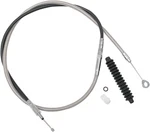 Drag Specialties - 5321006HE Clutch Cable Braided. Fixed Price $100.89.