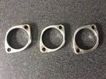 Kawasaki H1 H2 750 KH500 KE175 18069-049 Exhaust Pipe Holders X3. Fixed Price $80.74.