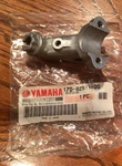 Nos Genuine Yamaha Holder, Lever 17D-82911-00-00 Oem. Fixed Price $27.00.