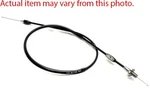 Motion Pro Black Vinyl Clutch Cable For Suzuki SV650S 2003-09 04-0260. Fixed Price $21.34.