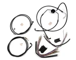 Magnum Shielding Xr Handlebar Installation Kit 15"-17" Ape Hangers '09-'12. Fixed Price $477.95.