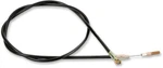 Parts Unlimited Custom Fit Brake Cable For 1986 1987 Ski-doo Alpine Snowmobile. Fixed Price $26.08.