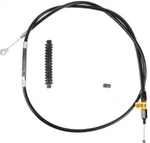 Barnett Clutch Cable +6 Black #101-30-10032-06 Harley Davidson Dyna. Fixed Price $92.55.