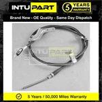 Fits Nissan Micra 2010-2015 1.2 Intupart Rear Right Hand Brake Cable 365301HE0A. Fixed Price $63.10.