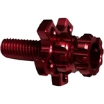 Powerstands Racing Red Clutch Cable Adjuster 00-02150-24. Fixed Price $25.95.
