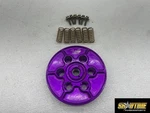 02-09 Yamaha Road Star XV1700PC Warrior Barnett Clutch Pressure Plate. Fixed Price $120.00.