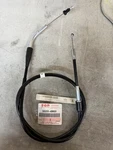 New Suzuki Cable Pn: 58200-49H00. Fixed Price $25.00.