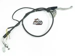 2005-2024 Suzuki DRZ400SM Oem Clutch Cable, Perch, Lever 2005-2019 Stock. Fixed Price $100.00.