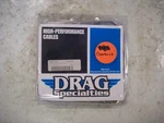 Drag Specialties Hd Harley Electra Glide Stainless Braid 38" Idle Cable 5340600B. Fixed Price $34.99.