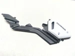 17-20 Honda Grom Msx 125 Right Lower Side Cowl Fairing 83680-K26-B000. Fixed Price $64.99.