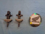 2013 Honda Cbr 500 Rear Axle Hardware Adjusters 14 15. Fixed Price $13.99.