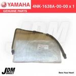 New Yamaha Genuine 1996-2009 XVZ130 Pipe, Clutch 4NK-1638A-00-00. Fixed Price $147.98.