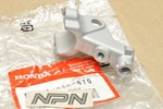 New Oem Honda CR125 CR250 CRF250 CRF450 Clutch Lever Perch Bracket 53172-KSK-670. Fixed Price $43.99.