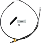 Barnett High-efficiency Stealth Clutch Cable +6" '96-'07 Dyna/softail. Fixed Price $113.64.