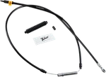 Barnett Clutch Cable Black +6" 101-30-10046-06 For 08-13 Harley Davidson Flh Flt. Fixed Price $107.50.