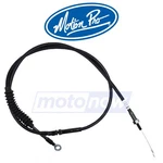 Motion Pro Blackout Longitudinally Wound Clutch Cable For 2006-2007 Harley Gf. Fixed Price $42.92.