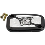 2017-2020 Harley-davidson Fl Black Joker Hydraulic Clutch Master Cylinder Cover. Fixed Price $75.95.