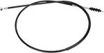 Parts Unlimited Black Vinyl Clutch Cable For Honda Nighthawk 750 82-83. Fixed Price $24.94.