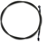 Choppers Midnight Braided Clutch Cable - Black LA8100C19M. Fixed Price $134.29.