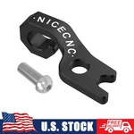 For Yamaha YFZ450R Aluminum Engine Case Clutch Cable Holder Bracket 2009-2024. Fixed Price $11.89.