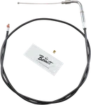 Barnett 101-30-40017 Black Vinyl Idle Cable Road King Classic Efi Flhrc. Fixed Price $50.07.
