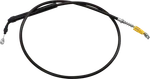 Choppers Midnight Braided Clutch Cable 18" 20" Handlebar #LA-8058C19M. Fixed Price $130.71.