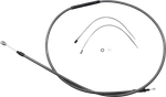 Magnum High-efficiency Polished Karbonfibr Clutch Cable Plus 4" 72124HE. Fixed Price $142.95.