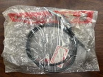 New Oem Kawasaki Clutch Cable 54011-047 Fits 1973 G5. Fixed Price $30.00.