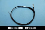 1347 12 Harley-davidson Sportster Black Clutch Cable Linkage Line. Fixed Price $29.96.