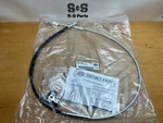 Genuine Harley-davidson Dyna Softail Touring Diamond Back Clutch Cable 38922-09B. Fixed Price $174.63.