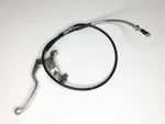 1998 Kawasaki Oem Clutch Cable Perch Lever Mounting Bracket. Fixed Price $21.25.