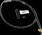 Barnett Black Vinyl Clutch Cable 61IN Harley Electra Glide Ultra Classic 07-07. Fixed Price $95.78.