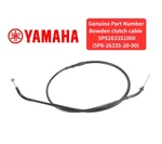 Yamaha XV1700 Road Star Warrior Clutch Cable 5PX-26335-20-00 Fits 2004 2005 Oem. Fixed Price $141.14.
